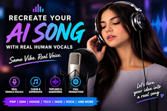 remake suno ai song recreate ai song recreate ai music ghost producer karaoke