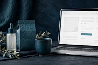 write english product listings and website copy for japanese sellers