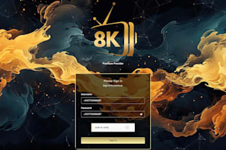 configure reseller panel strong8k,ott panel,tivione, b1g,dream4k,iptv rebrand