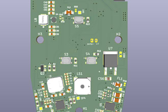 design pcb and bring end to end hardware development
