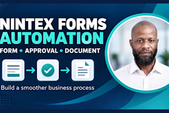 build your nintex form approval and document workflow