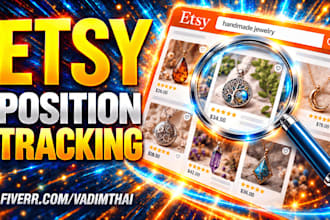 track your etsy listing rank and keywords