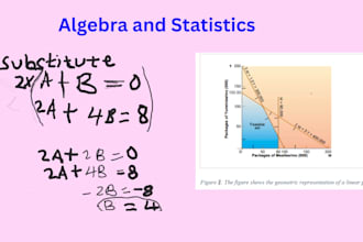 tutor basic math, physics, bio, in gcse, ib