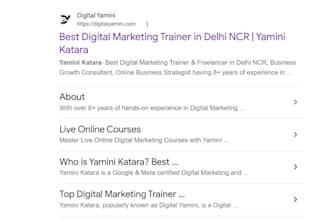 improve your website visibility with SEO, aeo and GEO
