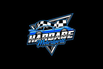 design high quality motorsports shop logo