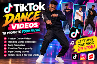 dance to your music