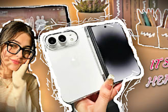 design aesthetic thumbnails for your youtube videos