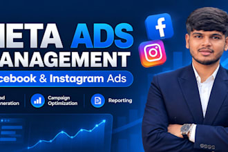 manage meta ads campaigns for lead generation