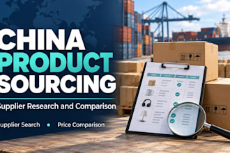 source products and find suppliers in china