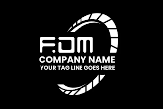 design a masterpiece cinematic film and movie production logo