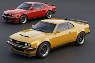 create realistic 3d car models, custom vehicles, and game ready assets