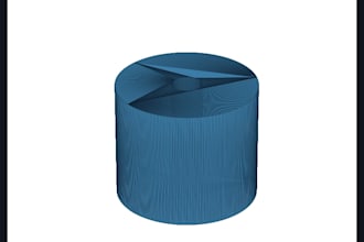 repair and fix your broken or non printable stl file