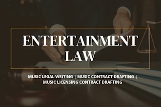 draft music licensing contract music sync licensing entertainment lawyer