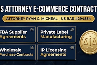 draft a wholesale purchase agreement for your retail business