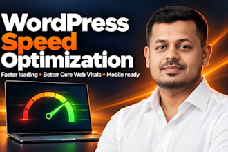 do wordpress speed optimization