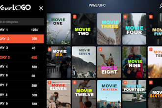 develop smaters pro iptv with control panel for android firestick and guide you