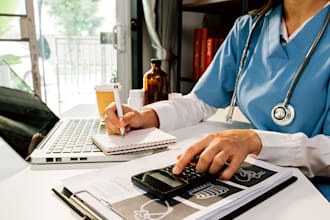 translate and transcribe your medical reports and documents