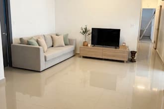 create a realistic renovation visualization of your room