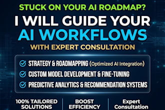 guide your ai workflows with expert consultation