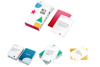 do card game design board game art trading card game design card box design art