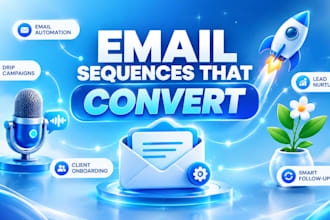a gohighlevel new client email drip campaign and onboarding  flow for coaches