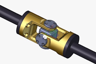 create 3d mechanical parts, assemblies for 3d printing in freecad