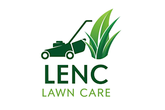 design a professional lawn care and landscaping logo