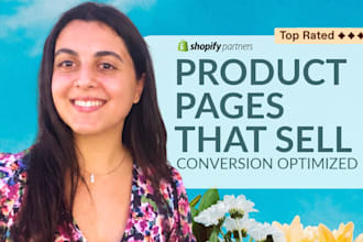 redesign your shopify product page to boost conversions