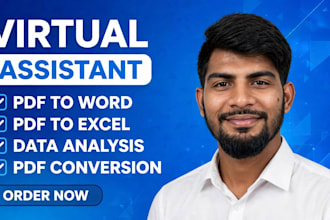 convert pdf to word, excel to word, scanned pdf to editable docx