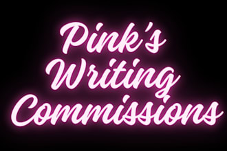 write fanfiction for you