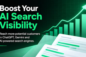 improve your llm visibility in chatgpt, gemini and ai search