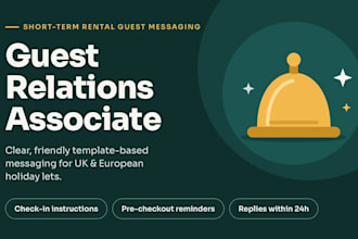 be your guest relations associate