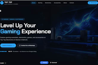 do quick websites developement