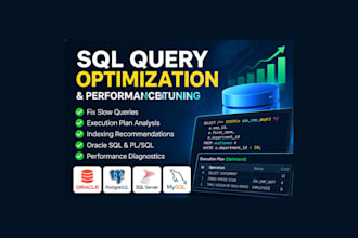 optimize and troubleshoot your sql queries