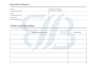 design professional invoice, order form and quotation templates