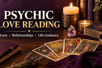 provide accurate love psychic readings