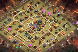 expert clash of clans bases