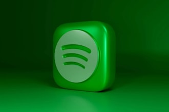 reproduciré tus canciones en spotify y atraeré oyentes