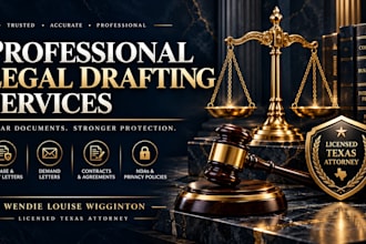 write an official legal demand letter for breach of business contract