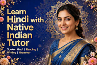 teach hindi for kids abroad, beginners and nri families