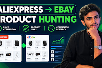 find aliexpress products for ebay dropshipping