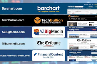 guest post on barchart,com and us newspaper magazine
