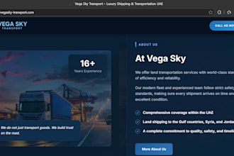 vibe code your website