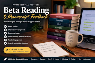 beta read, alpha reader romance fantasy beta reader cozy mystery beta reader