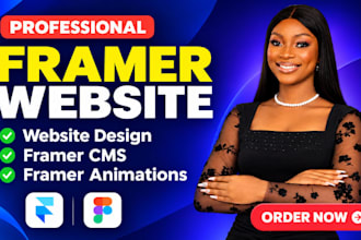 framer website develop framer website design framer developer framer website