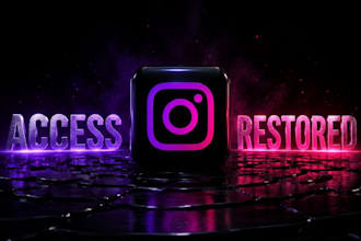 restore instagram page, ig profile unbanning issues