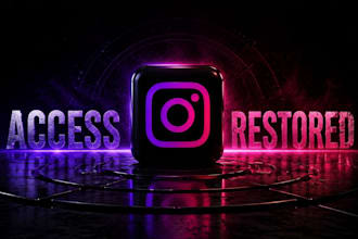 restore instagram page, ig profile unbanning issues