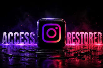 restore instagram page, ig profile unbanning issues