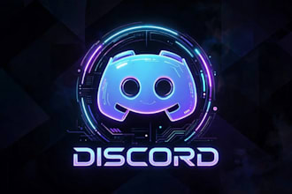 be your discord community moderator