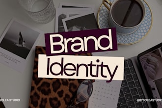develop a strategic brand identity and creative direction